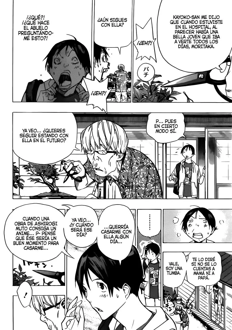 Bakuman - Capítulo 155 - Página 14 - LectorTMOo