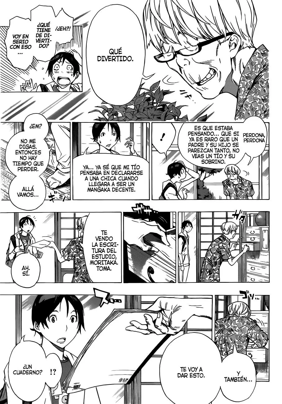 Bakuman - Capítulo 155 - Página 15 - LectorTMOo