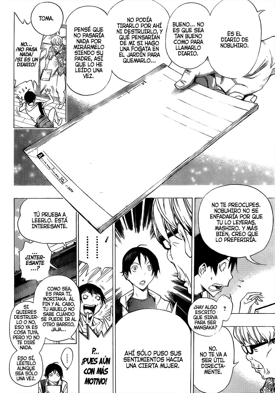 Bakuman - Capítulo 155 - Página 16 - LectorTMOo
