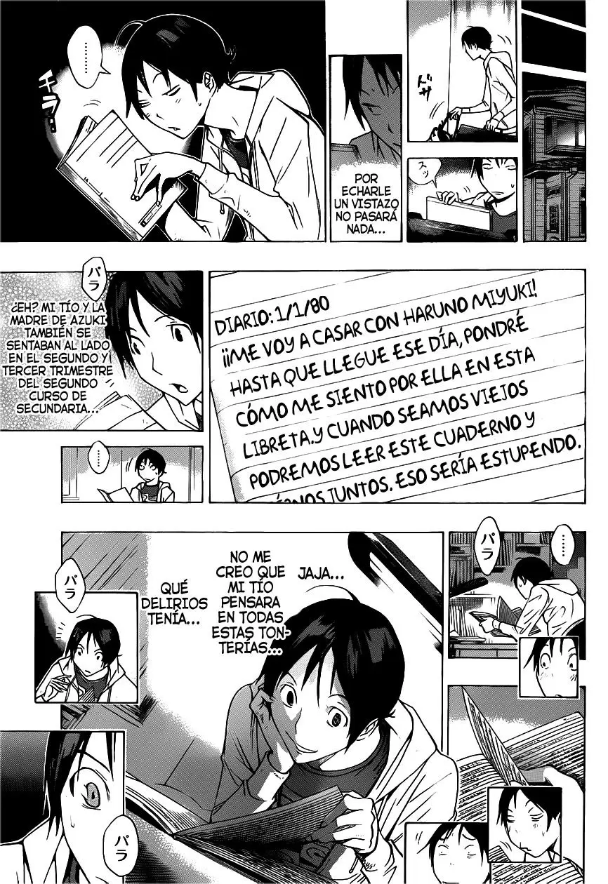 Bakuman - Capítulo 155 - Página 17 - LectorTMOo