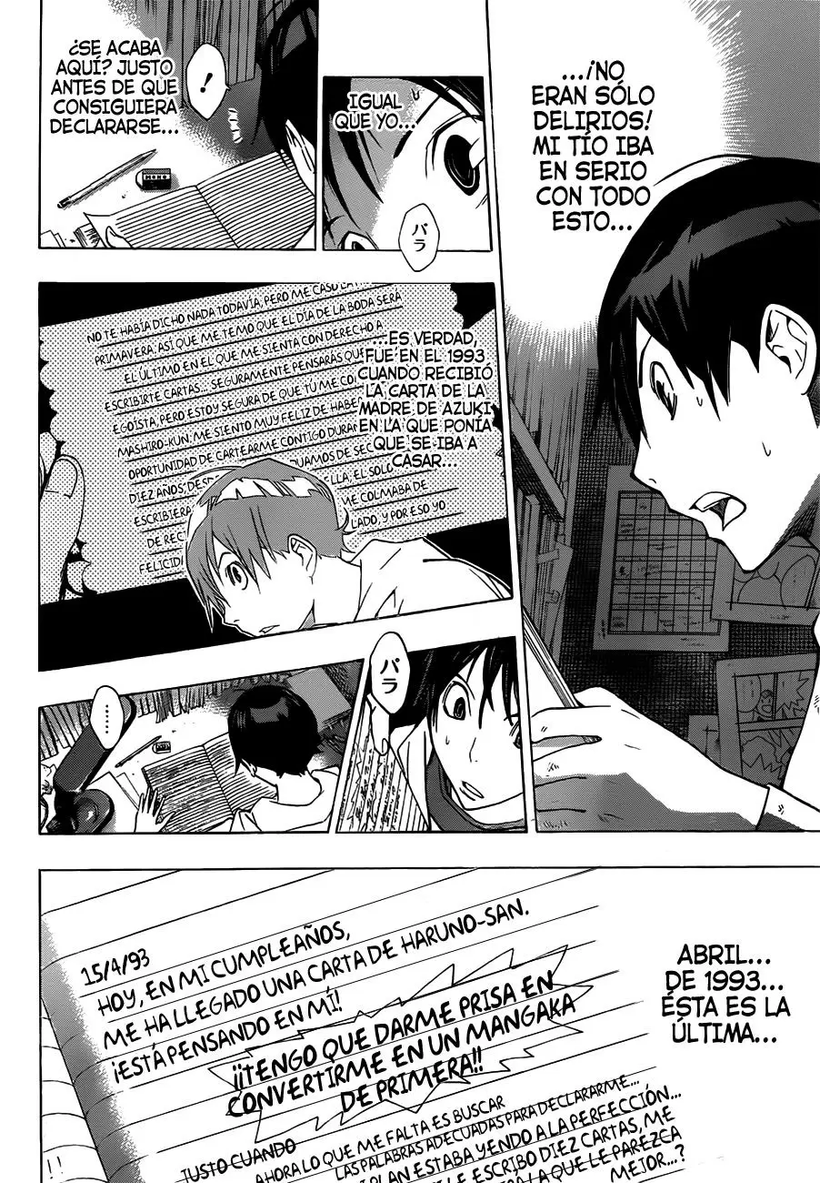 Bakuman - Capítulo 155 - Página 18 - LectorTMOo