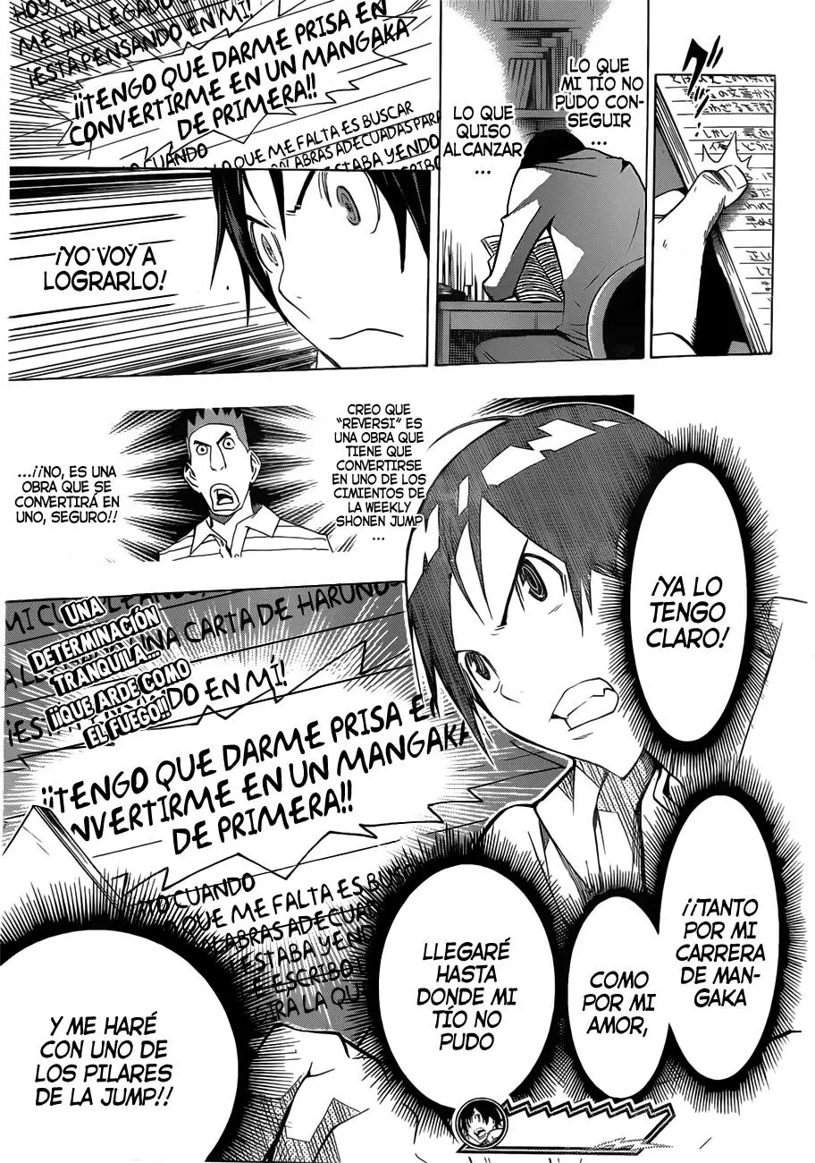 Bakuman - Capítulo 155 - Página 19 - LectorTMOo