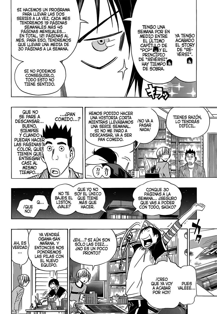 Bakuman - Capítulo 156 - Página 2 - LectorTMOo