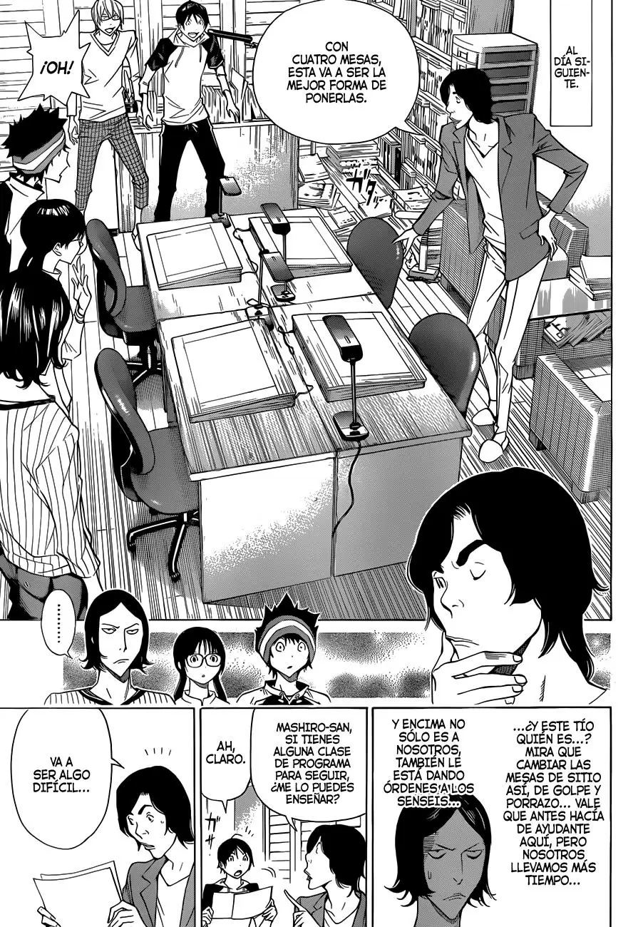 Bakuman - Capítulo 156 - Página 3 - LectorTMOo