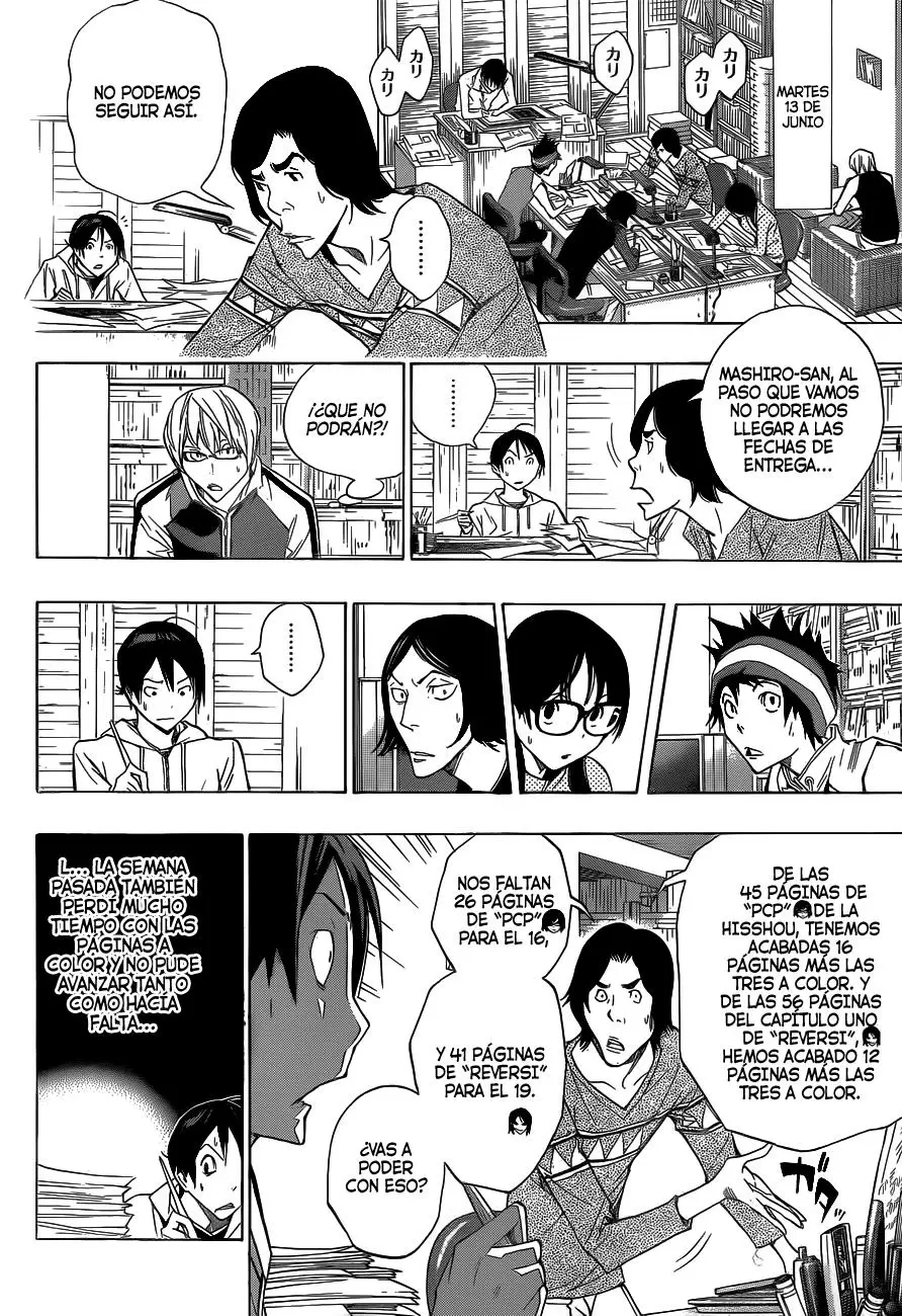 Bakuman - Capítulo 156 - Página 10 - LectorTMOo