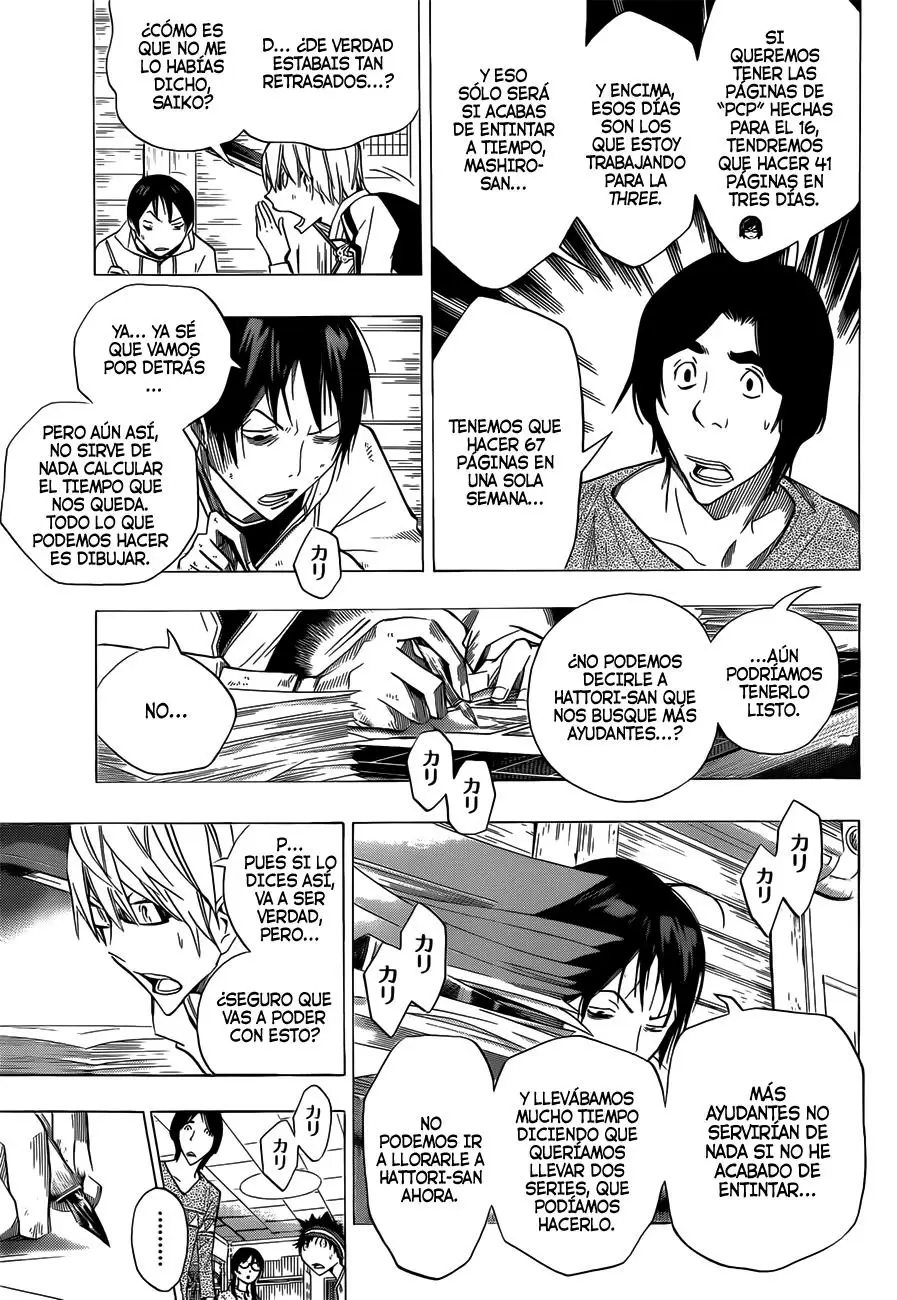 Bakuman - Capítulo 156 - Página 11 - LectorTMOo
