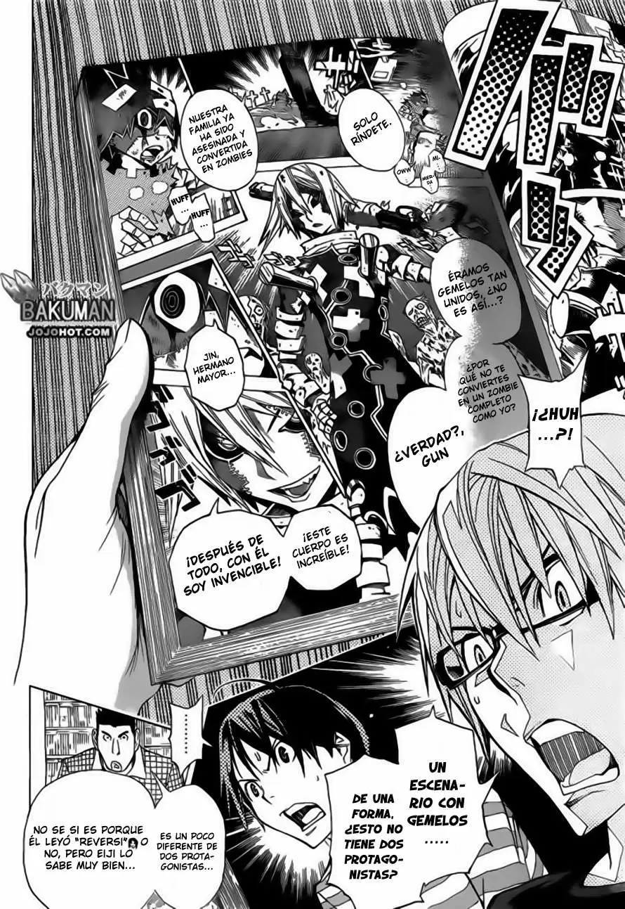 Bakuman - Capítulo 157 - Página 4 - LectorTMOo