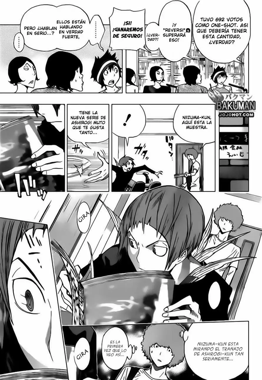 Bakuman - Capítulo 157 - Página 7 - LectorTMOo