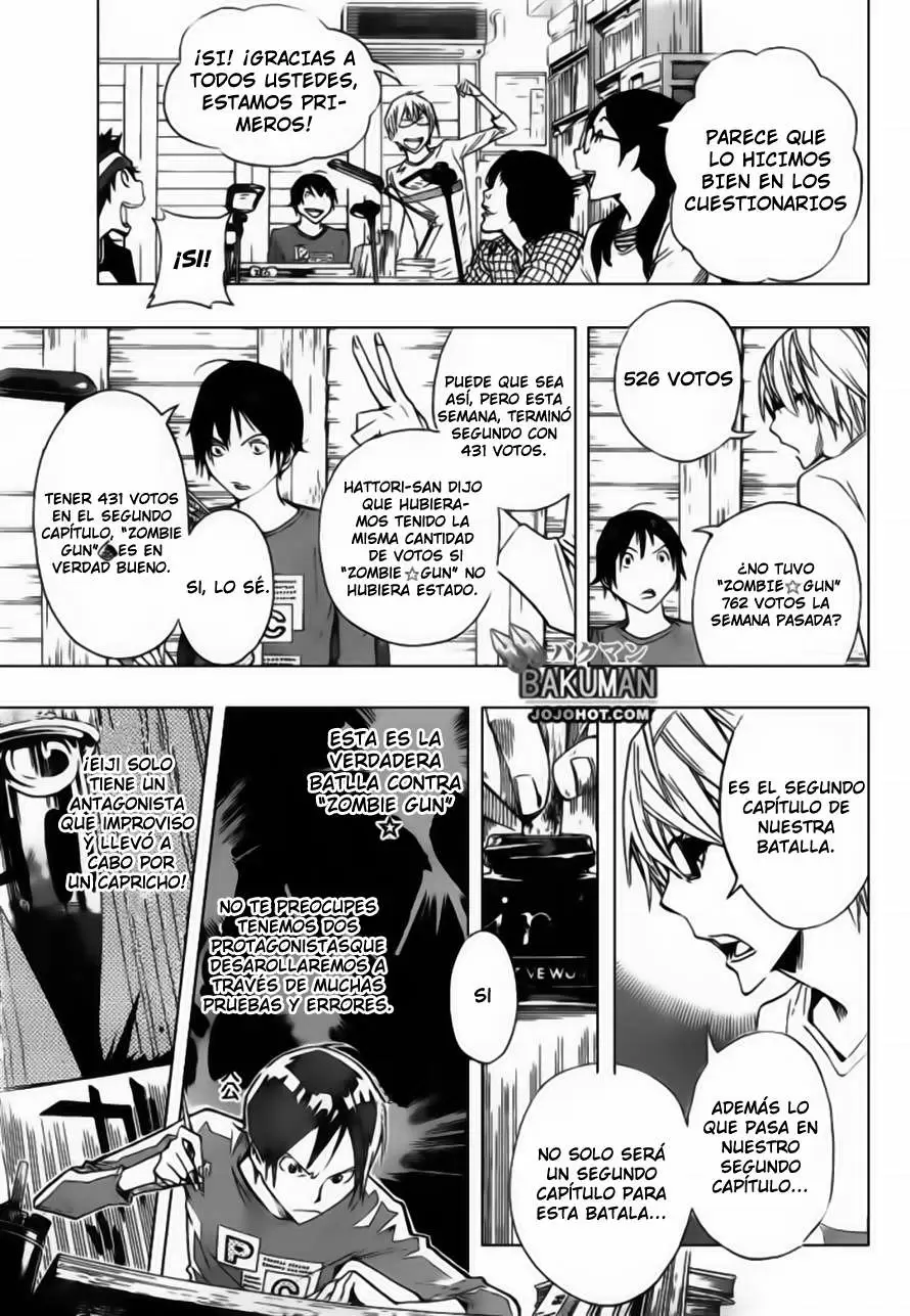 Bakuman - Capítulo 157 - Página 9 - LectorTMOo