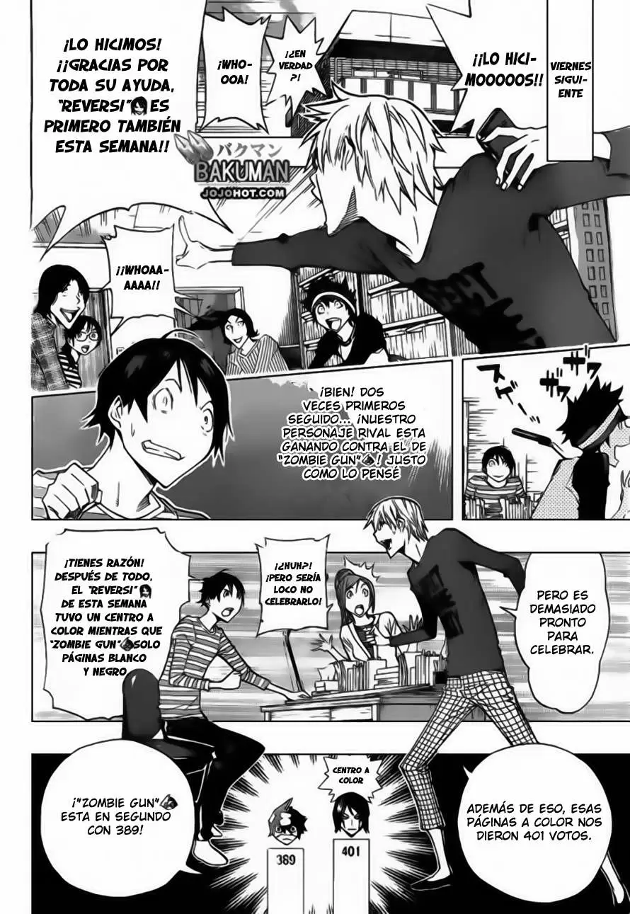 Bakuman - Capítulo 157 - Página 10 - LectorTMOo