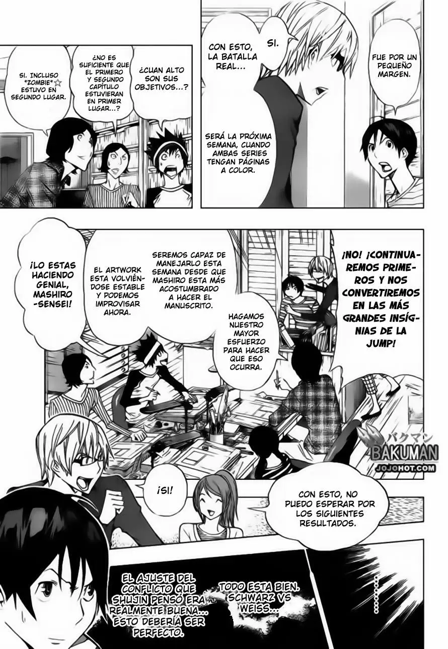 Bakuman - Capítulo 157 - Página 11 - LectorTMOo