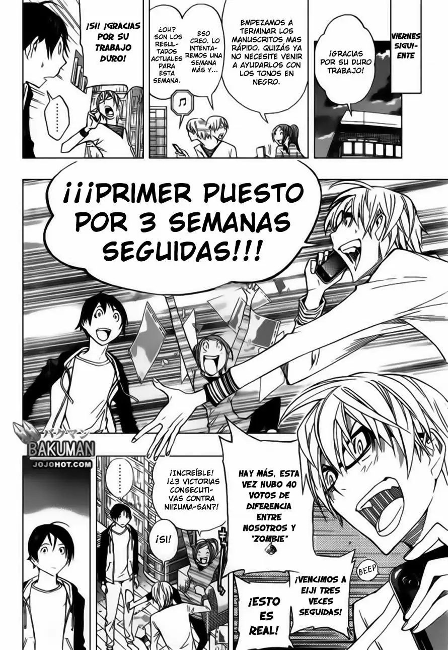 Bakuman - Capítulo 157 - Página 12 - LectorTMOo