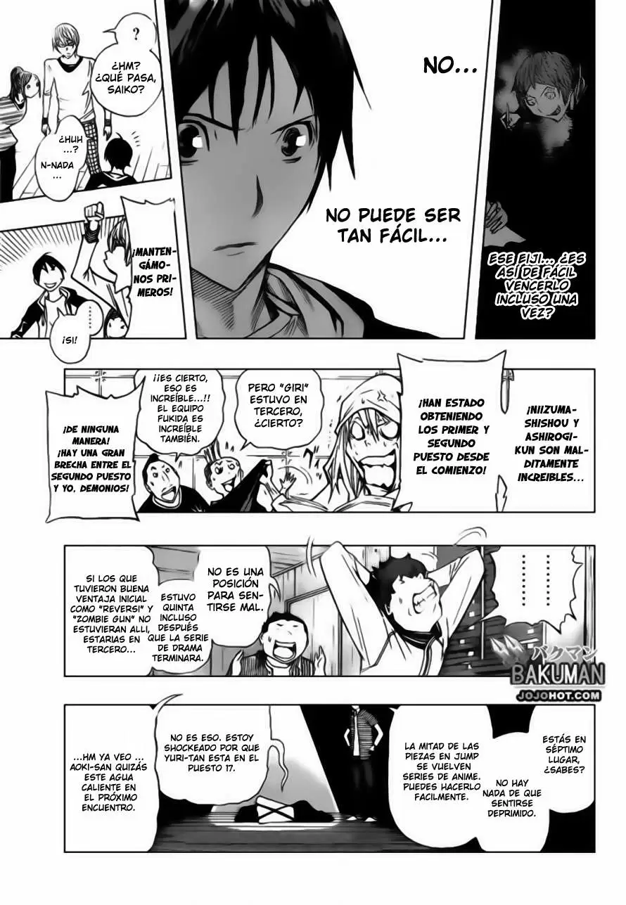Bakuman - Capítulo 157 - Página 13 - LectorTMOo