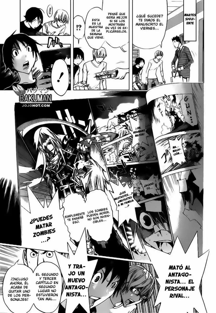 Bakuman - Capítulo 157 - Página 15 - LectorTMOo