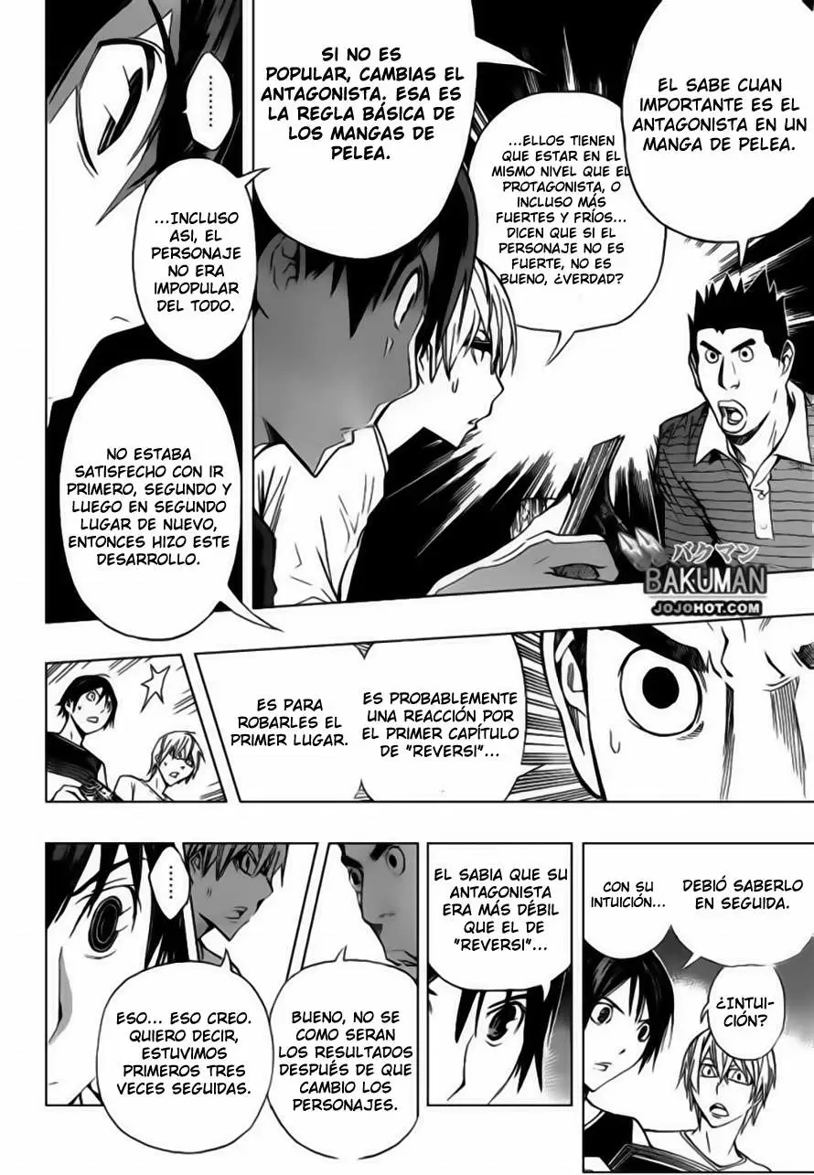 Bakuman - Capítulo 157 - Página 16 - LectorTMOo