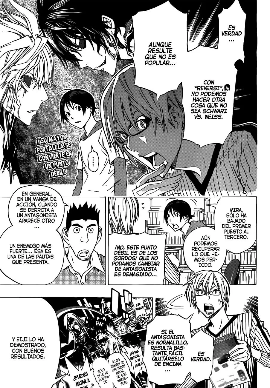 Bakuman - Capítulo 158 - Página 4 - LectorTMOo