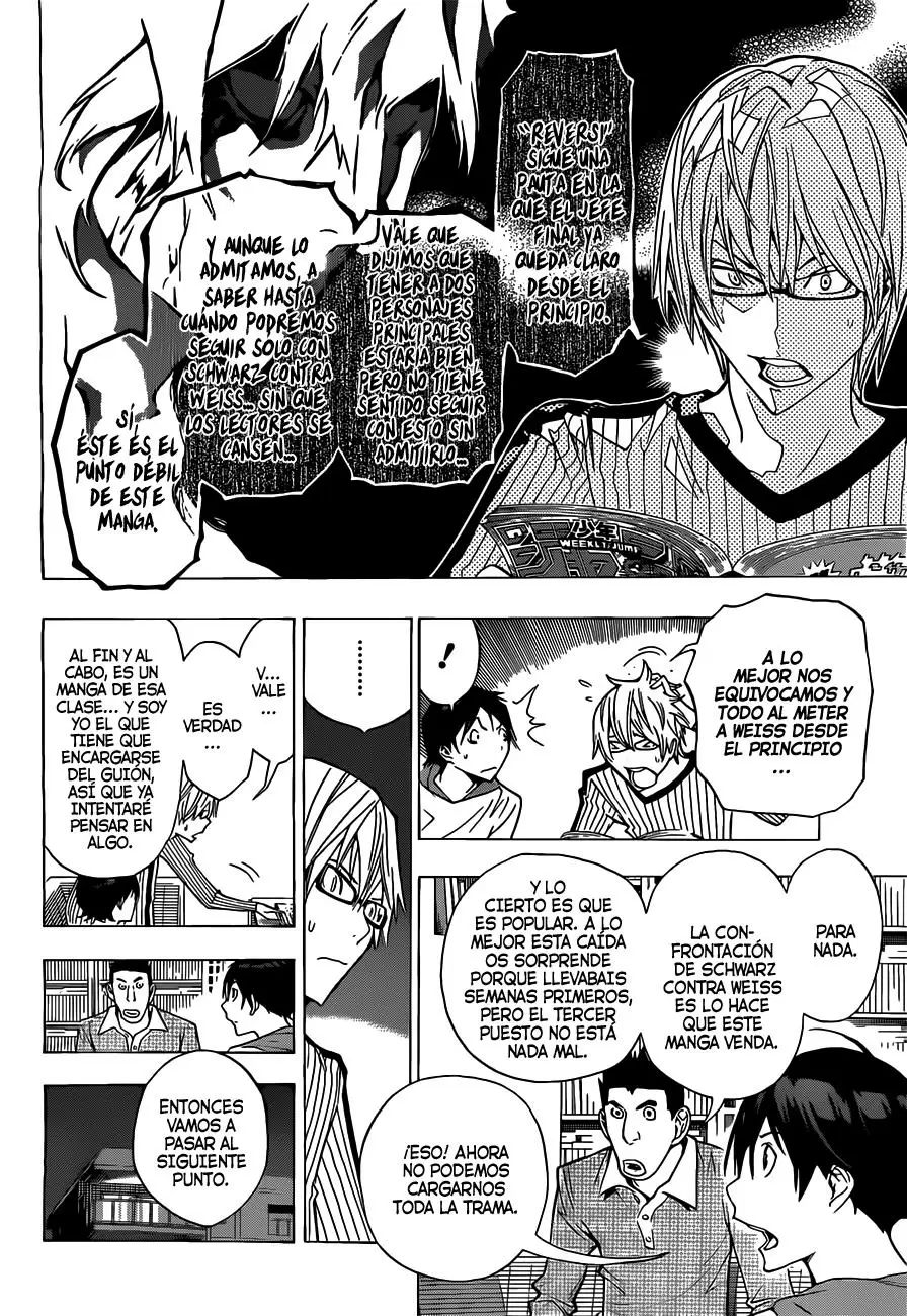 Bakuman - Capítulo 158 - Página 5 - LectorTMOo