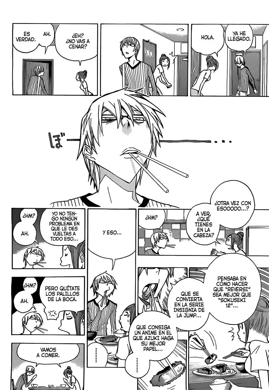 Bakuman - Capítulo 158 - Página 7 - LectorTMOo