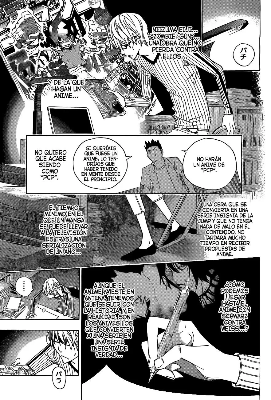 Bakuman - Capítulo 158 - Página 8 - LectorTMOo