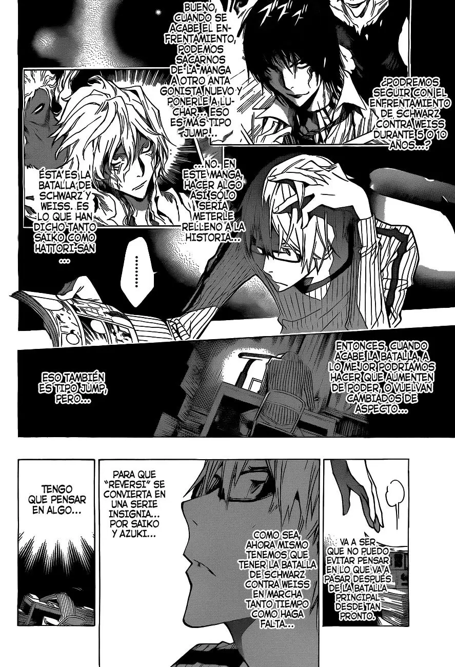Bakuman - Capítulo 158 - Página 9 - LectorTMOo