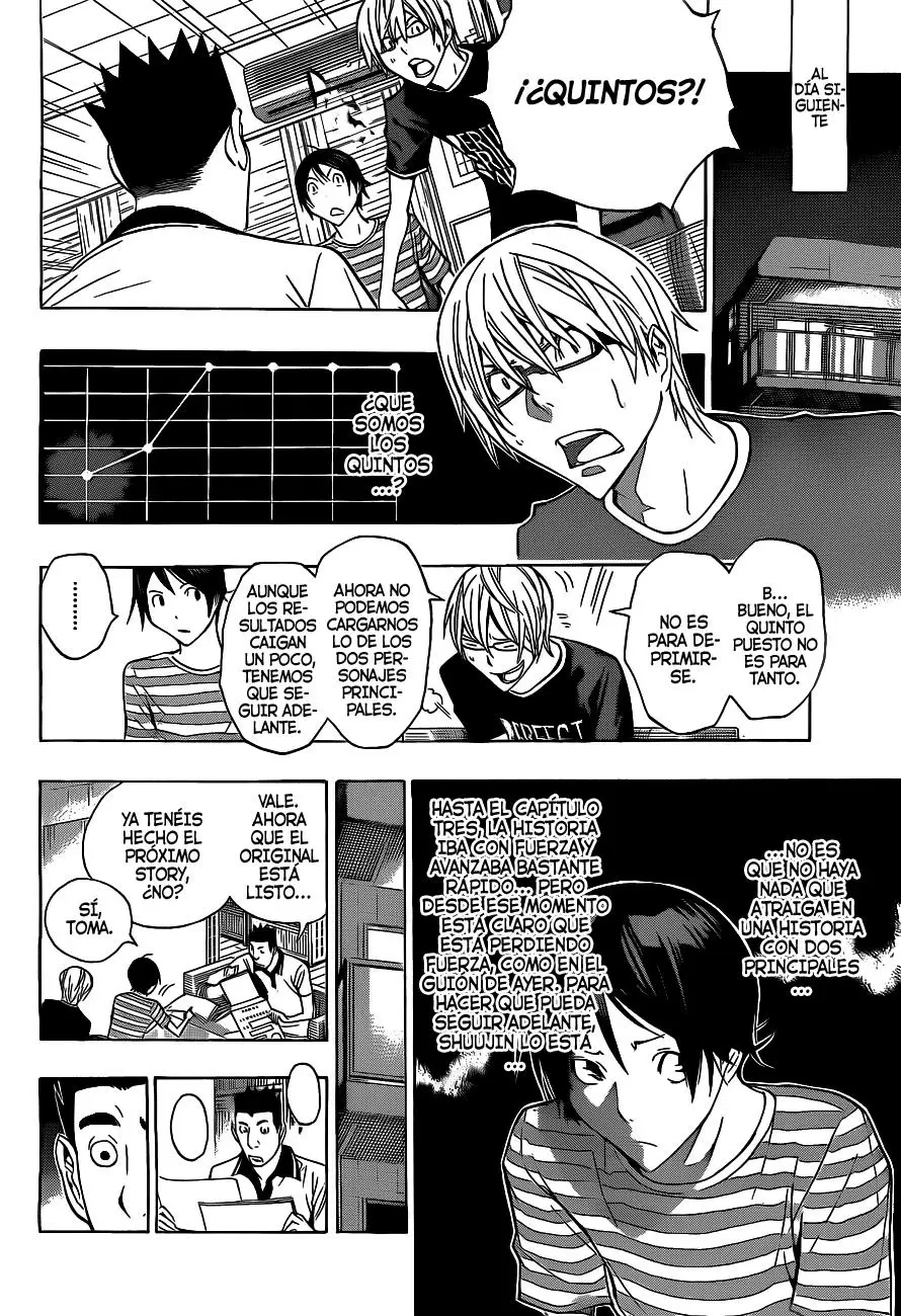 Bakuman - Capítulo 158 - Página 11 - LectorTMOo