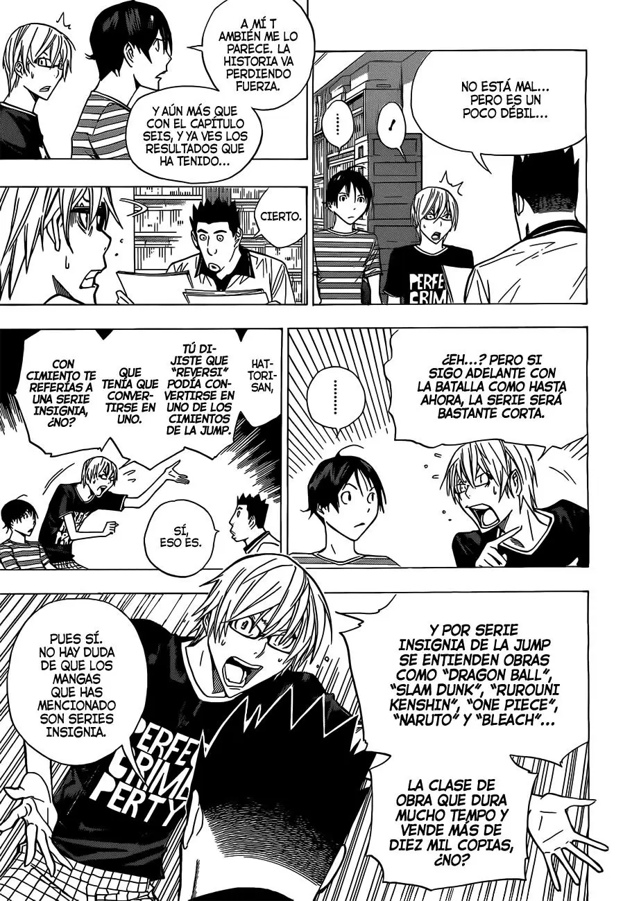 Bakuman - Capítulo 158 - Página 12 - LectorTMOo