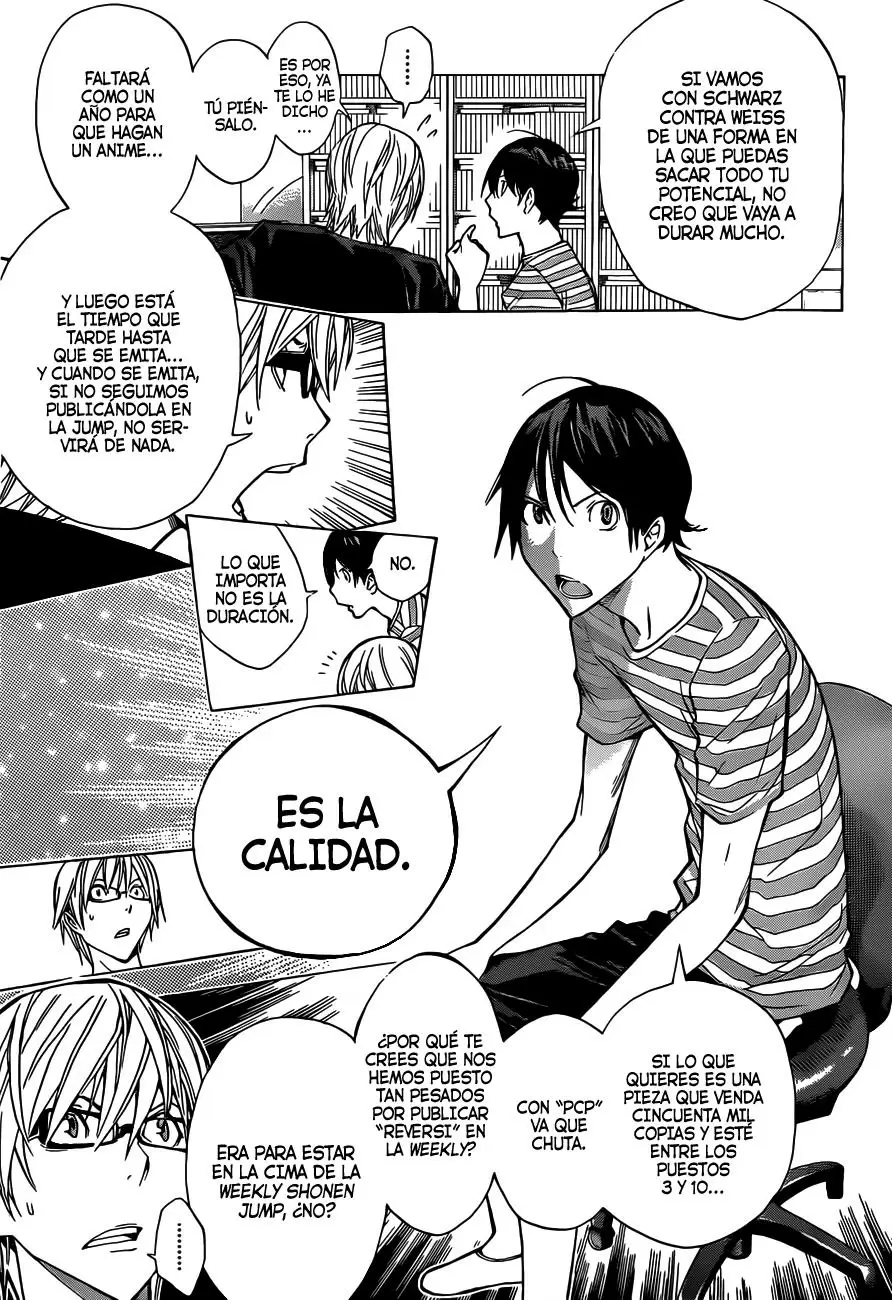 Bakuman - Capítulo 158 - Página 14 - LectorTMOo