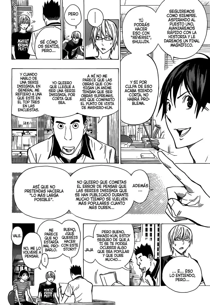 Bakuman - Capítulo 158 - Página 15 - LectorTMOo