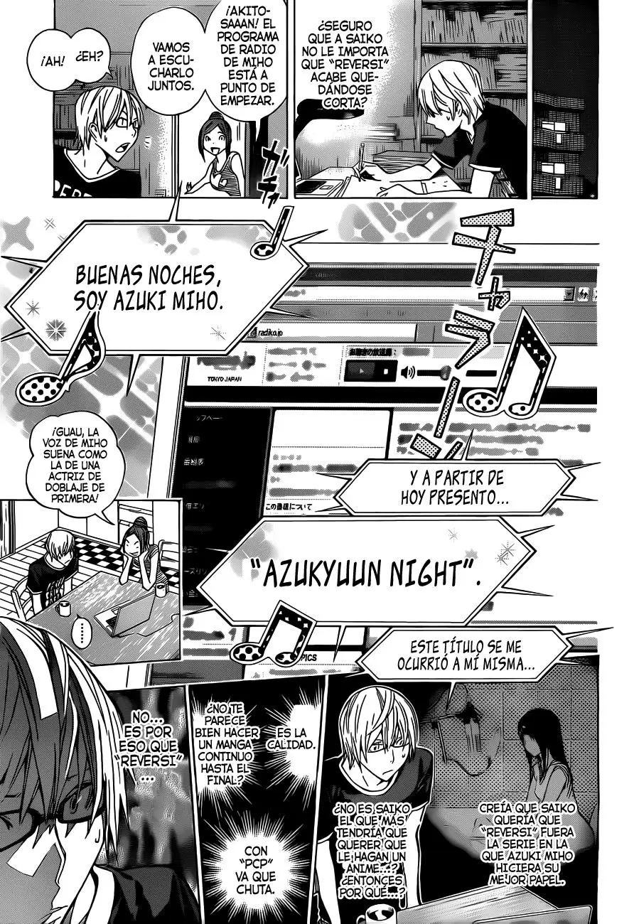 Bakuman - Capítulo 158 - Página 16 - LectorTMOo