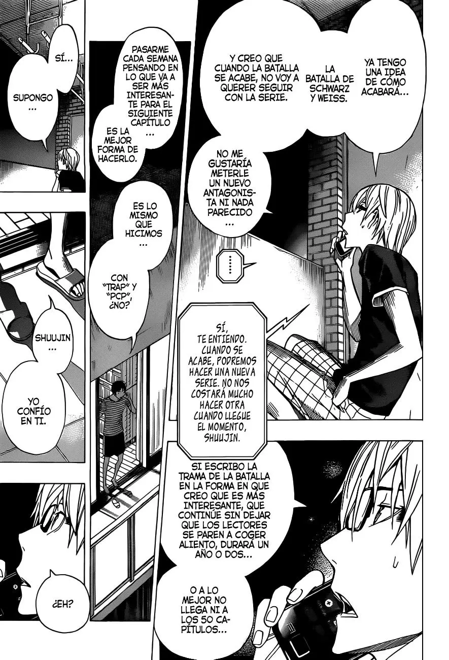 Bakuman - Capítulo 158 - Página 18 - LectorTMOo