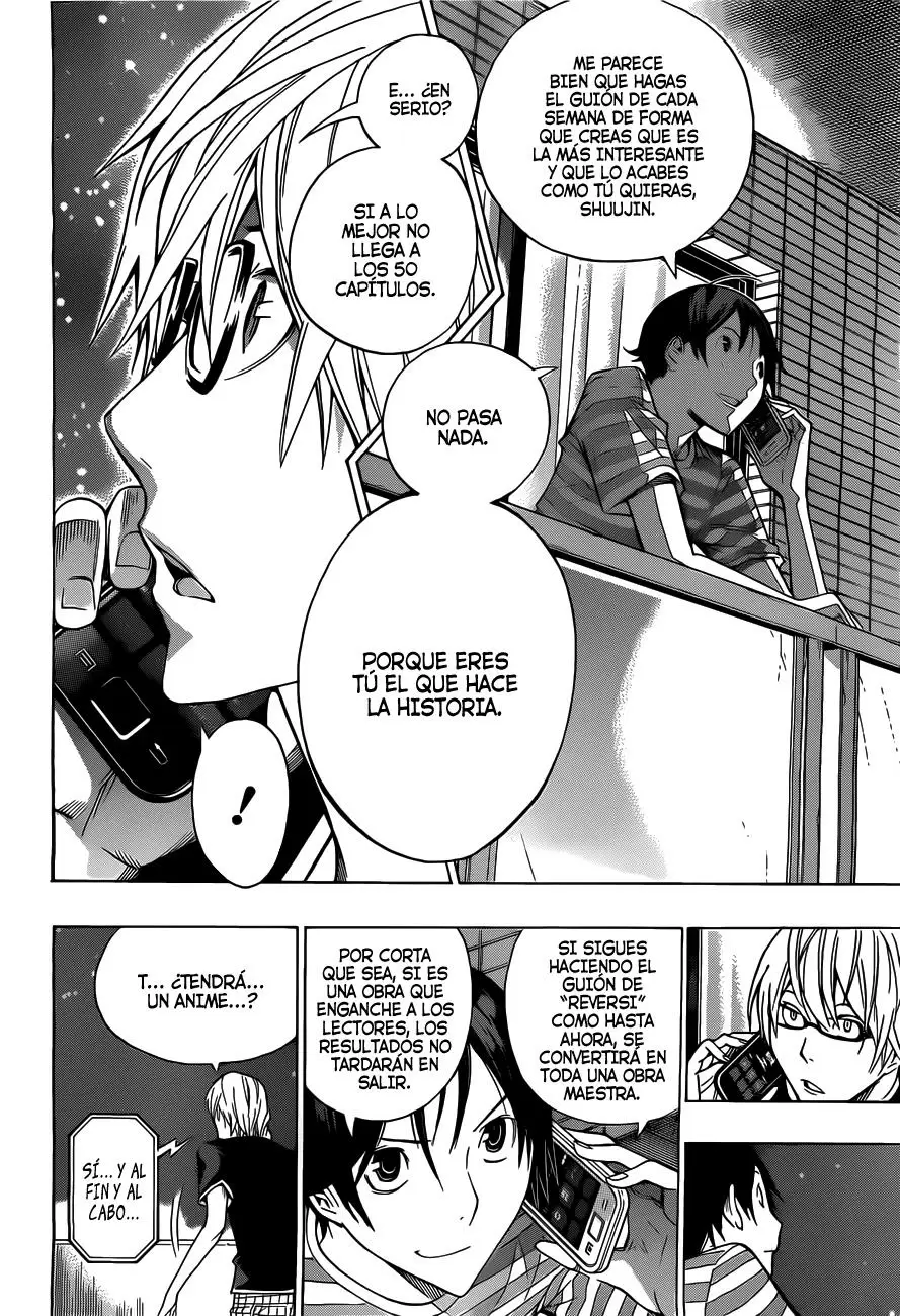 Bakuman - Capítulo 158 - Página 19 - LectorTMOo
