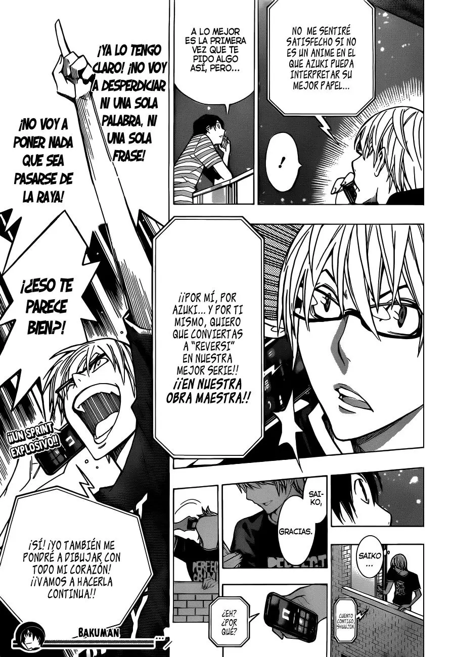 Bakuman - Capítulo 158 - Página 20 - LectorTMOo