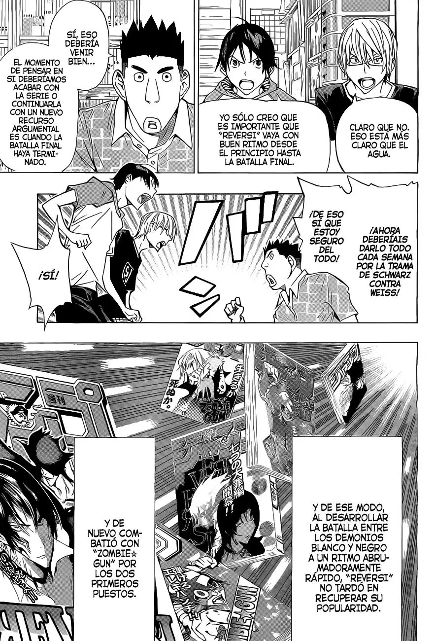 Bakuman - Capítulo 159 - Página 3 - LectorTMOo