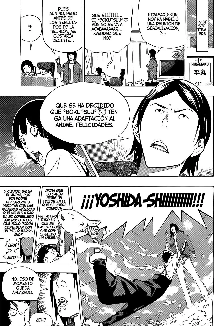 Bakuman - Capítulo 159 - Página 5 - LectorTMOo
