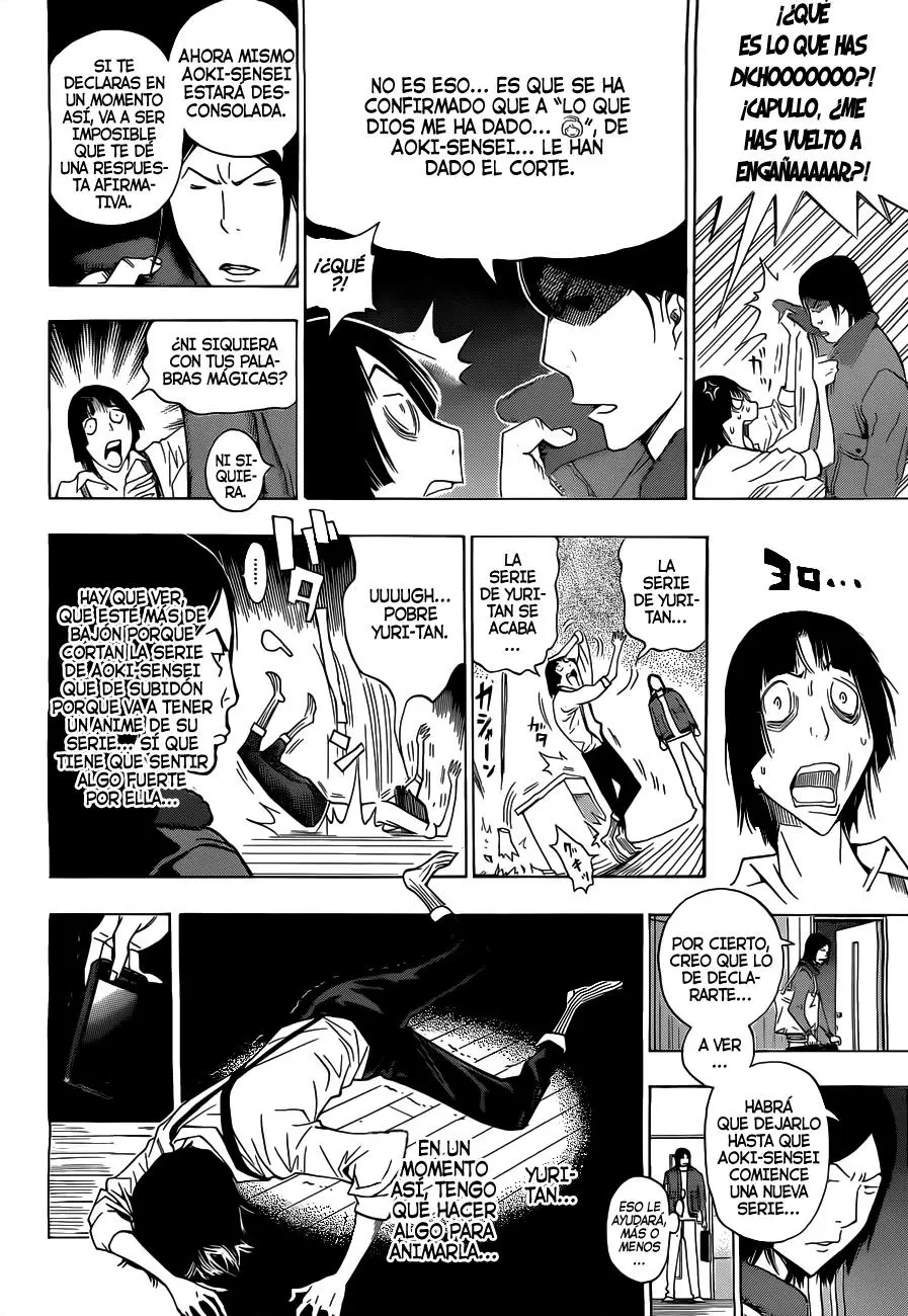 Bakuman - Capítulo 159 - Página 6 - LectorTMOo