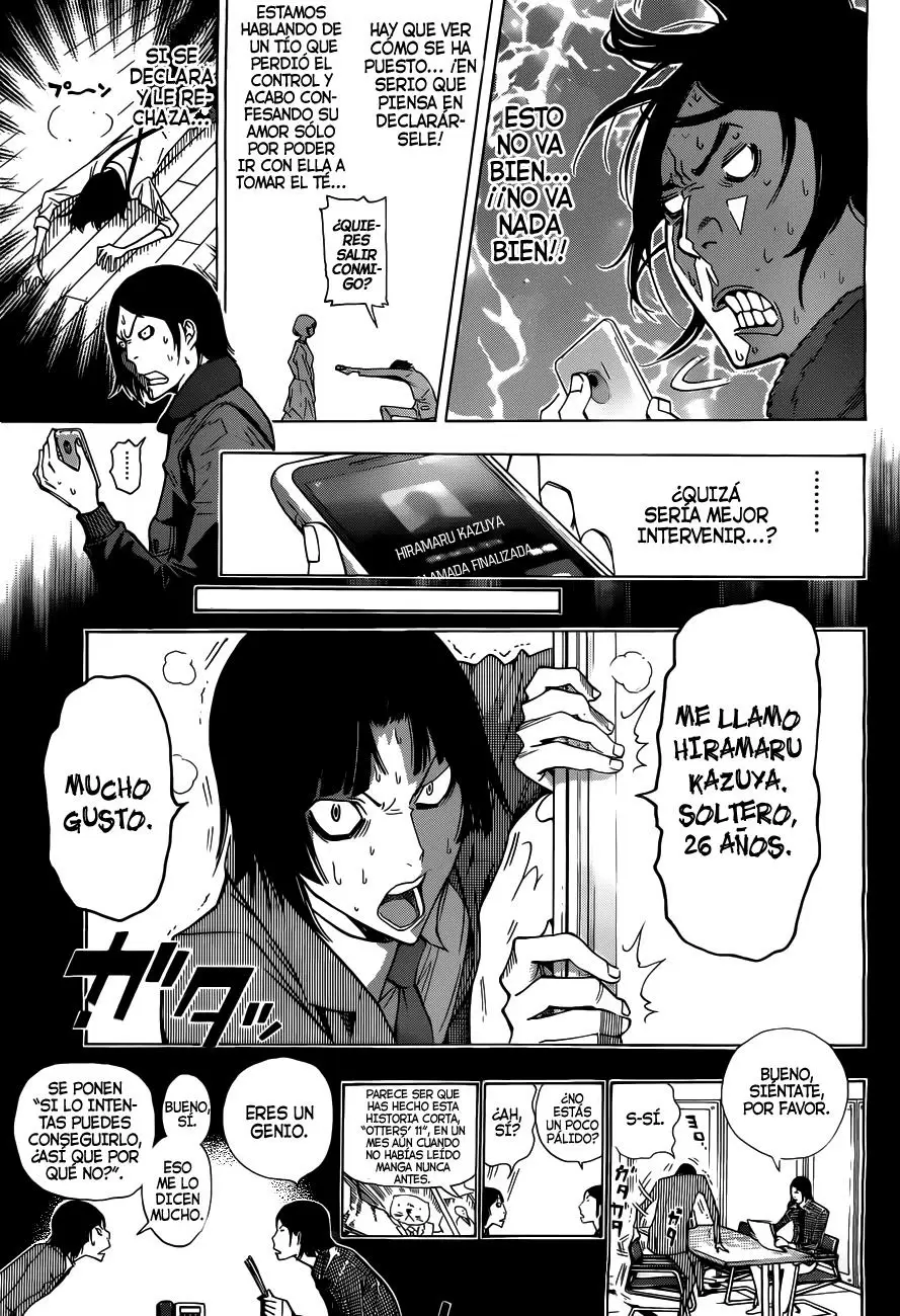 Bakuman - Capítulo 159 - Página 9 - LectorTMOo