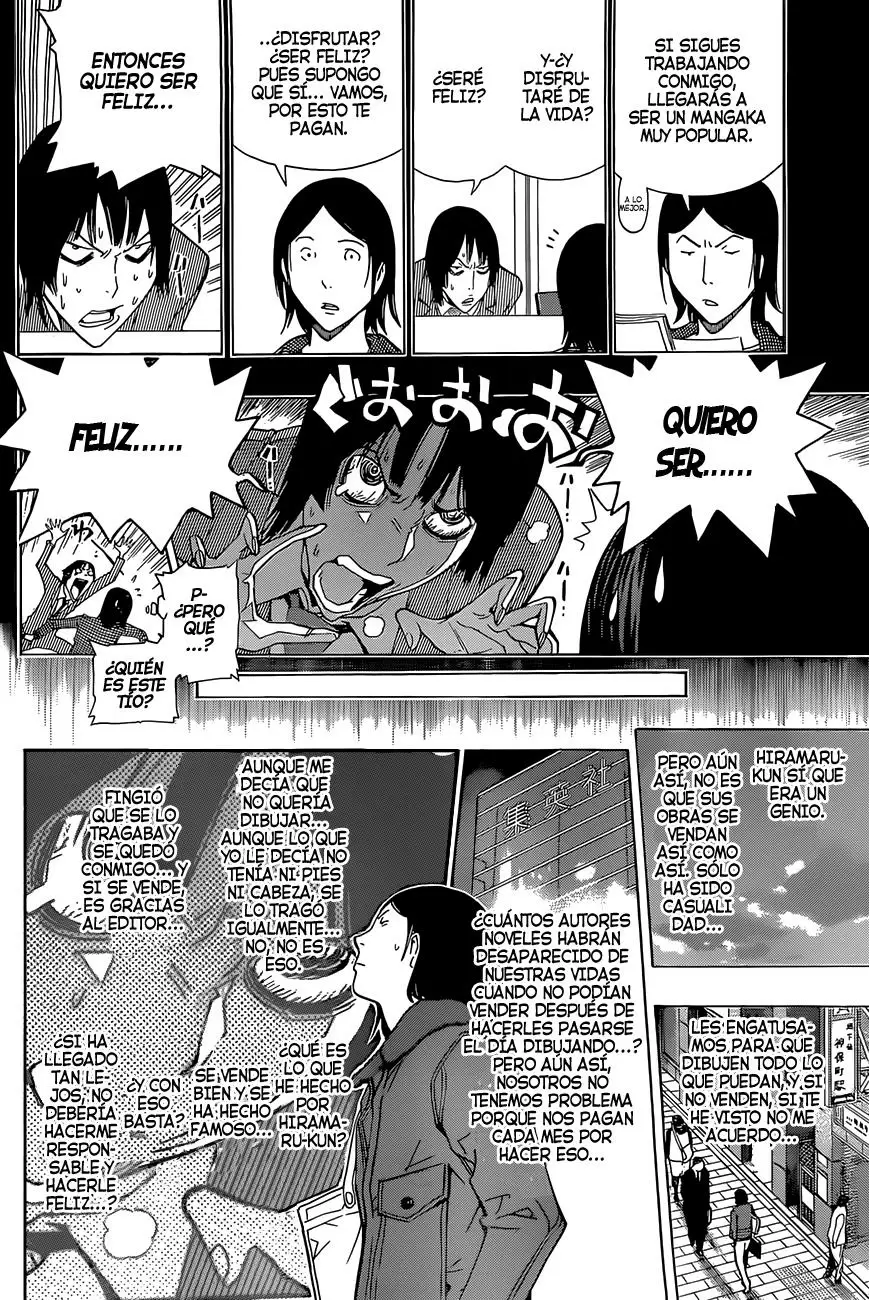 Bakuman - Capítulo 159 - Página 10 - LectorTMOo