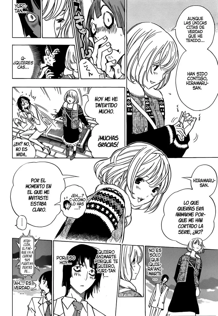 Bakuman - Capítulo 159 - Página 16 - LectorTMOo
