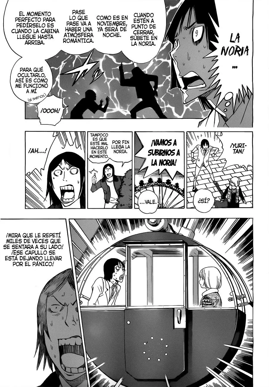 Bakuman - Capítulo 159 - Página 17 - LectorTMOo