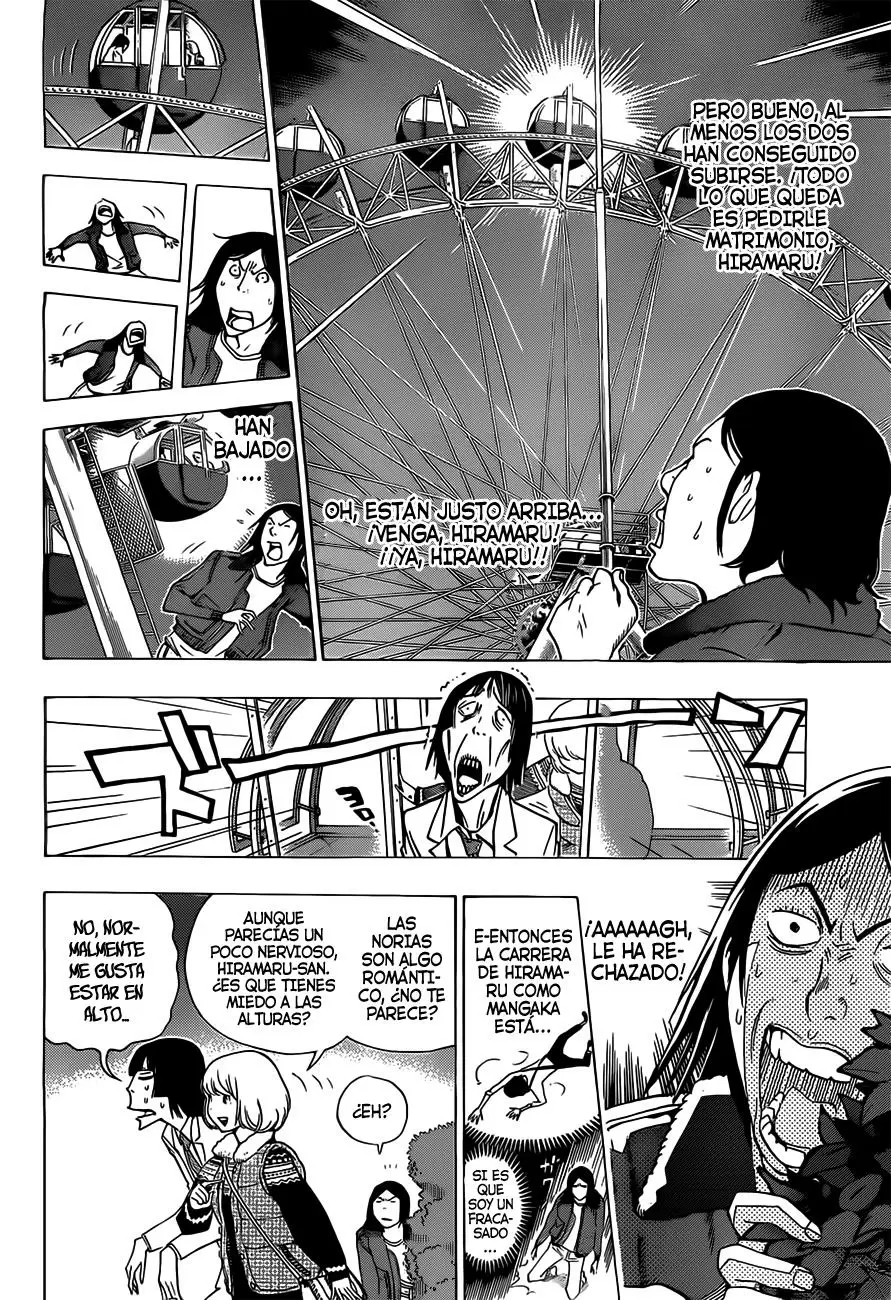 Bakuman - Capítulo 159 - Página 18 - LectorTMOo