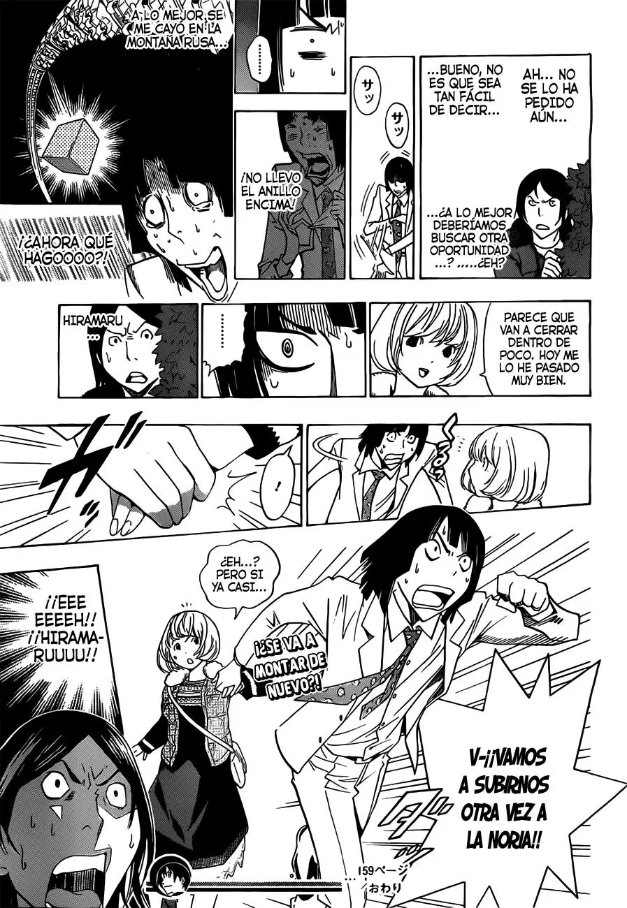 Bakuman - Capítulo 159 - Página 19 - LectorTMOo
