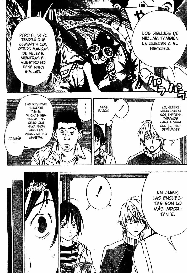 Bakuman - Capítulo 16 - Página 2 - LectorTMOo