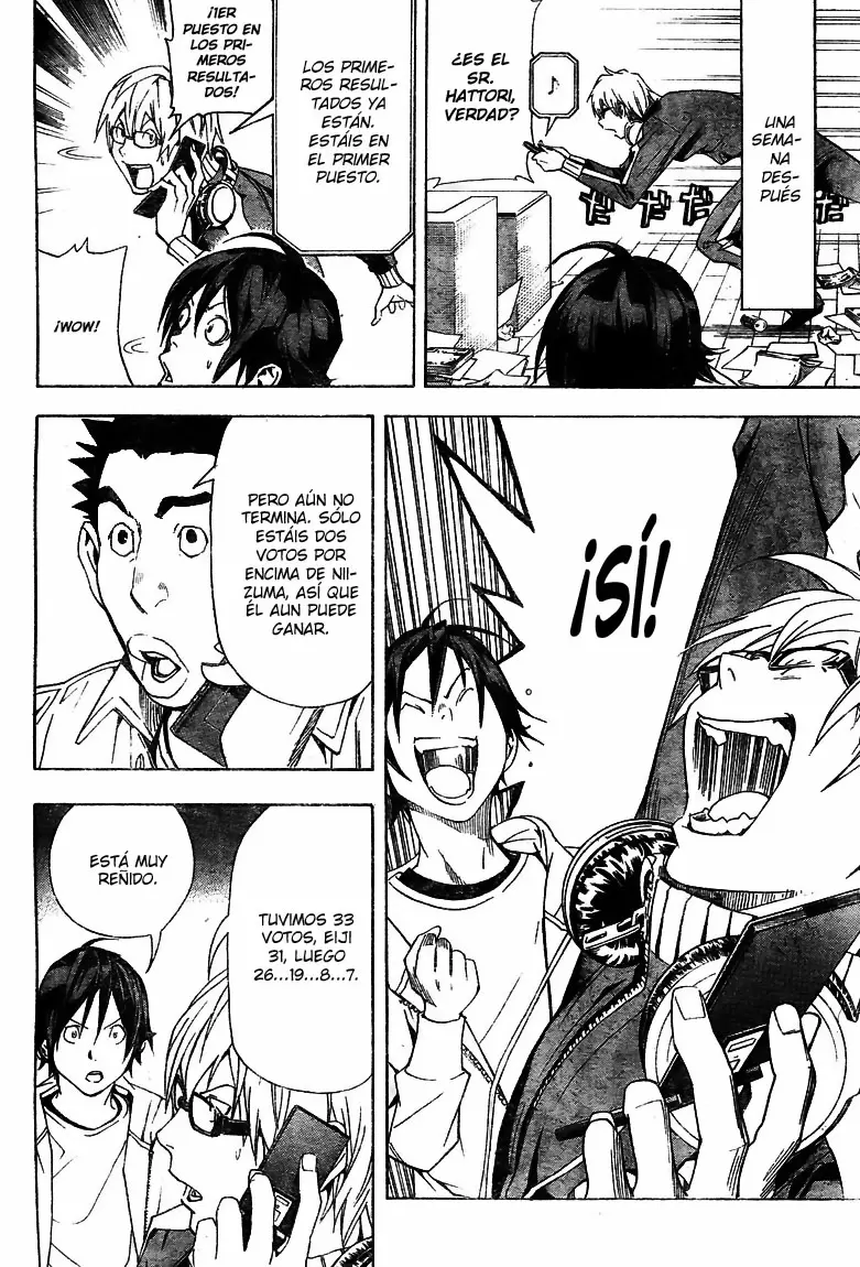 Bakuman - Capítulo 16 - Página 10 - LectorTMOo