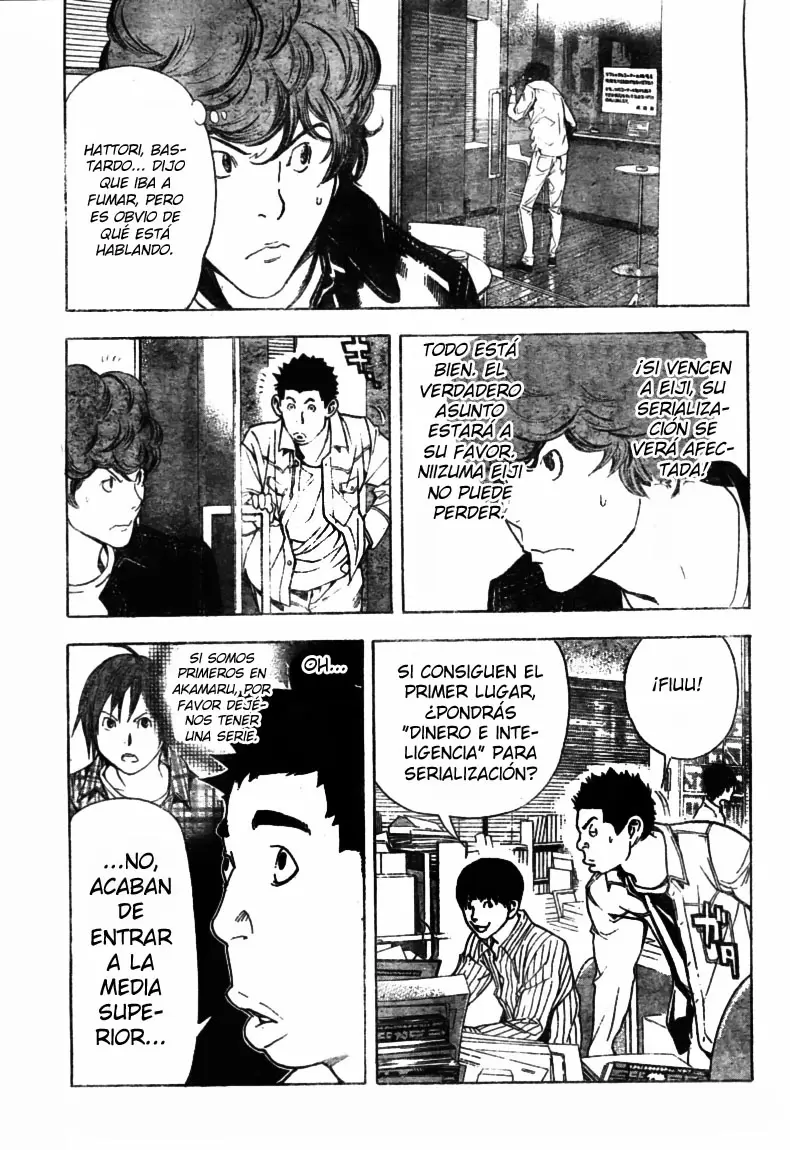 Bakuman - Capítulo 16 - Página 11 - LectorTMOo
