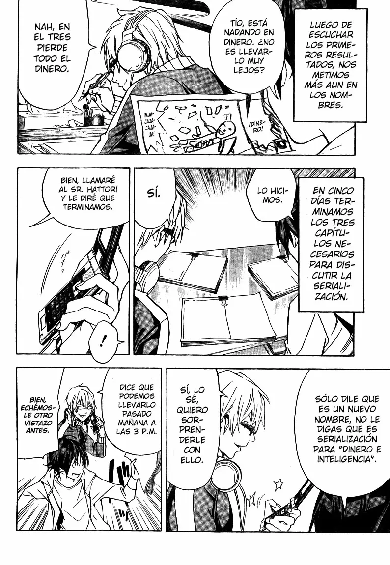 Bakuman - Capítulo 16 - Página 12 - LectorTMOo