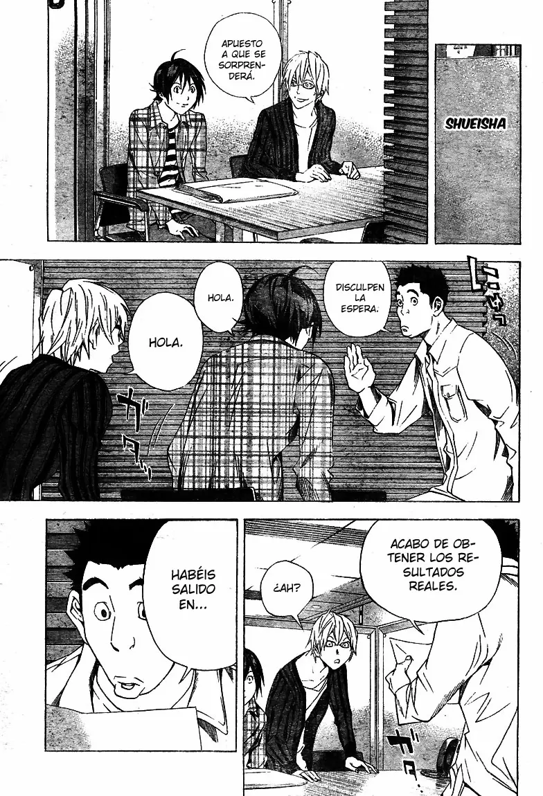 Bakuman - Capítulo 16 - Página 13 - LectorTMOo