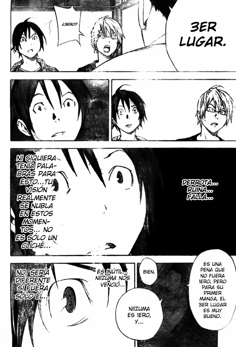 Bakuman - Capítulo 16 - Página 14 - LectorTMOo