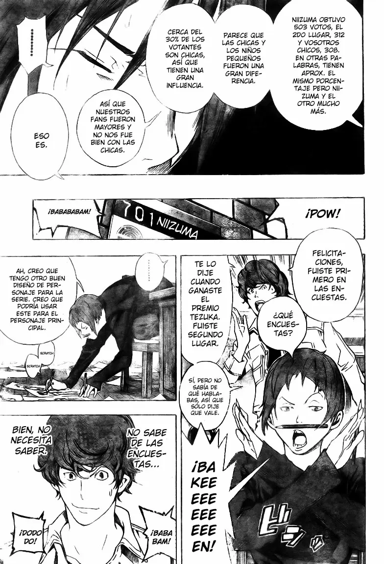 Bakuman - Capítulo 16 - Página 15 - LectorTMOo