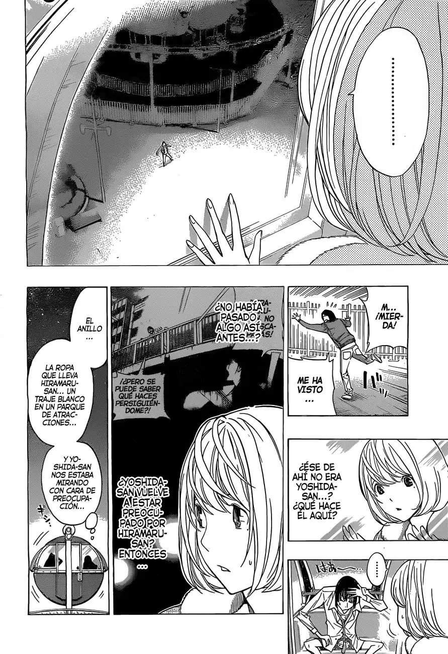 Bakuman - Capítulo 160 - Página 4 - LectorTMOo