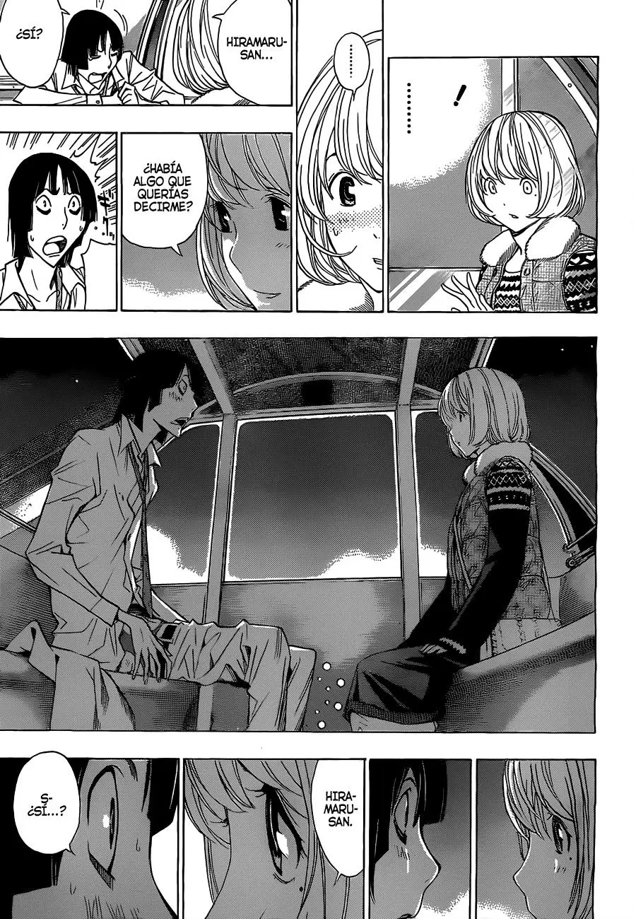 Bakuman - Capítulo 160 - Página 5 - LectorTMOo